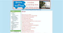 Desktop Screenshot of cs-slo.com